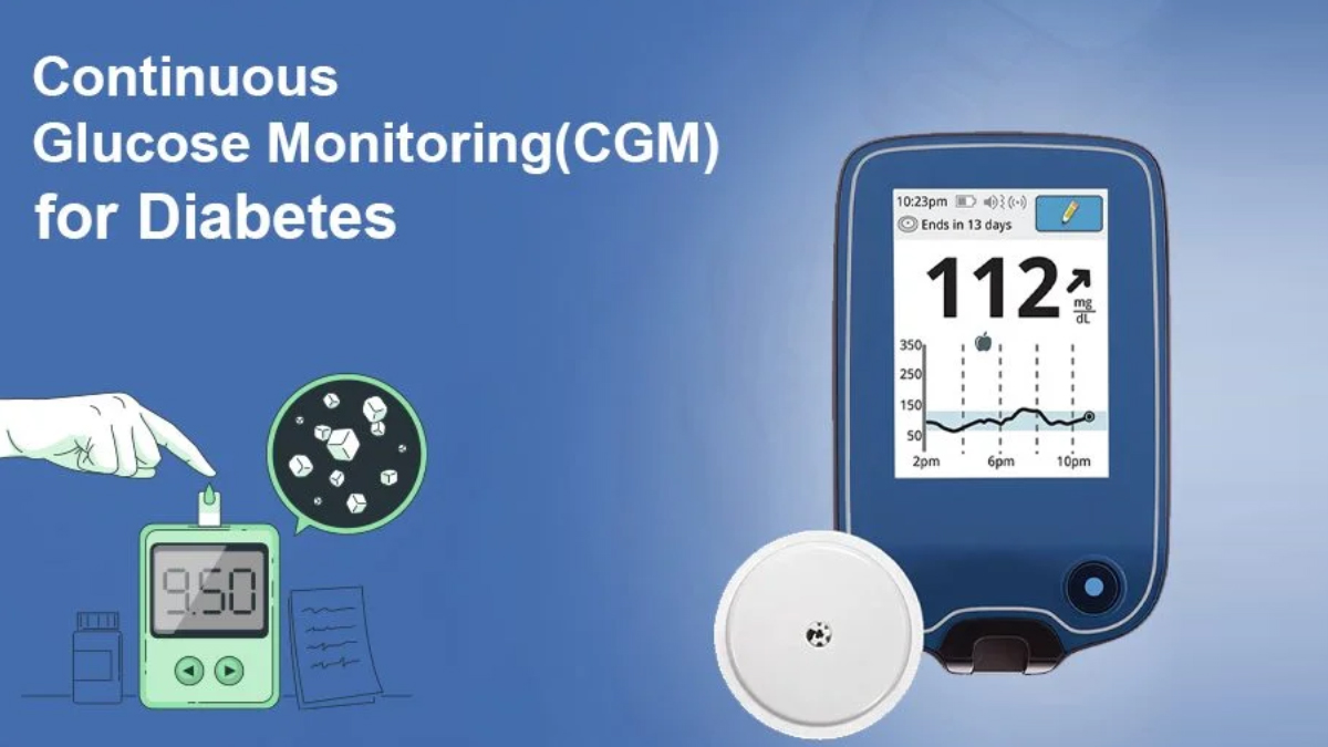 continuous glucose monitoring in vashi, navi mumbai - dr chaitanya kulkarni